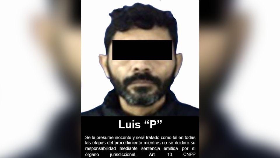 El impartidor de justicia le impuso la prisión preventiva oficiosa.