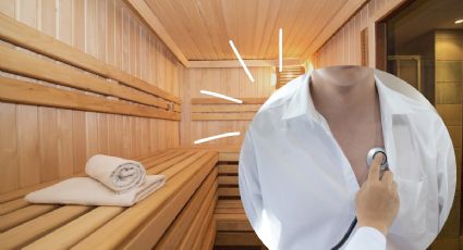 ¿Los baños de sauna son igual o mejor que el ejercicio para prevenir infartos?