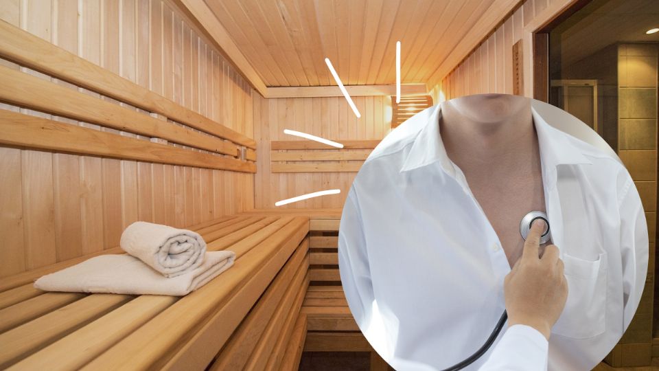 Ilustrativa. Conoce por qué la sauna no solo se presenta como un simple placer termal.