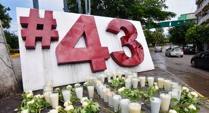 Comisión para caso Ayotzinapa informa que hay 116 personas vinculadas a proceso