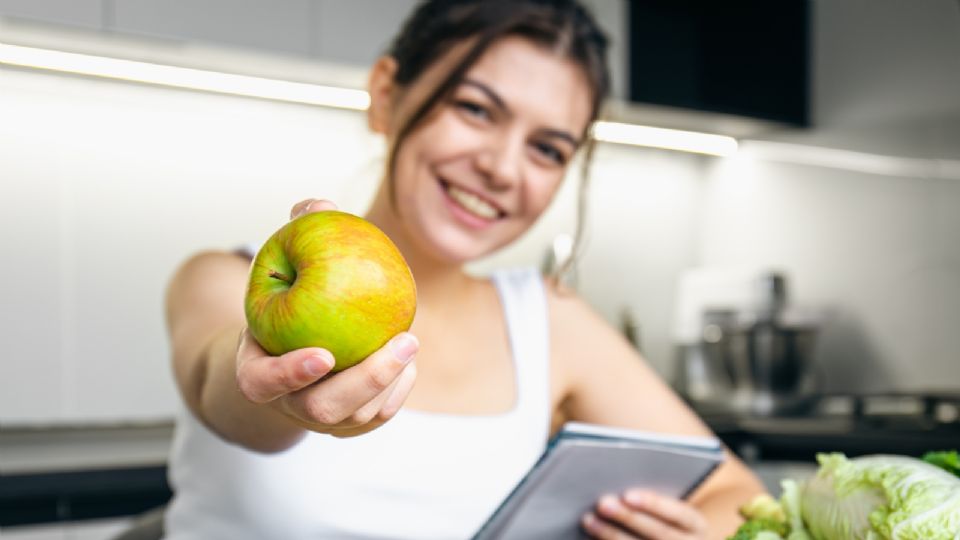 La manzana es una de las frutas más consumidas en el mundo.