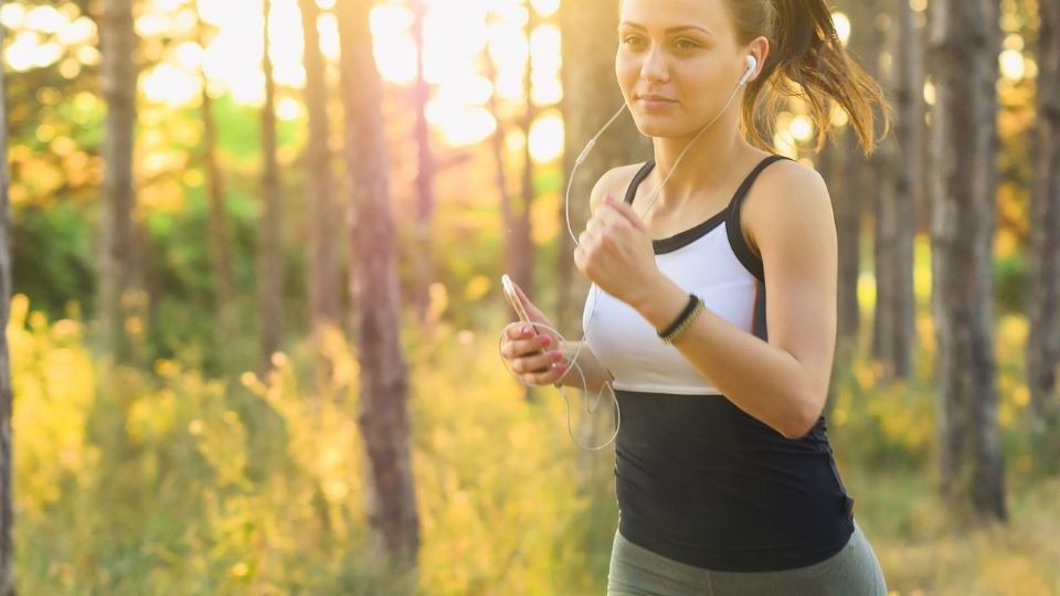 Los estados de la felicidad ayudan a ganar masa muscular.