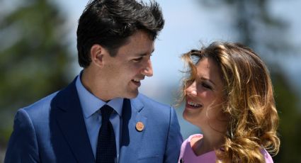 El Primer Ministro de Canadá, Justin Trudeau anuncia el fin de su matrimonio con Sophie Grégoire