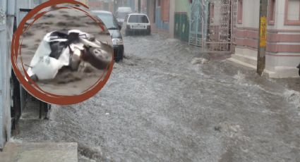 Pekín suma 11 muertos y miles de evacuaciones por lluvias torrenciales
