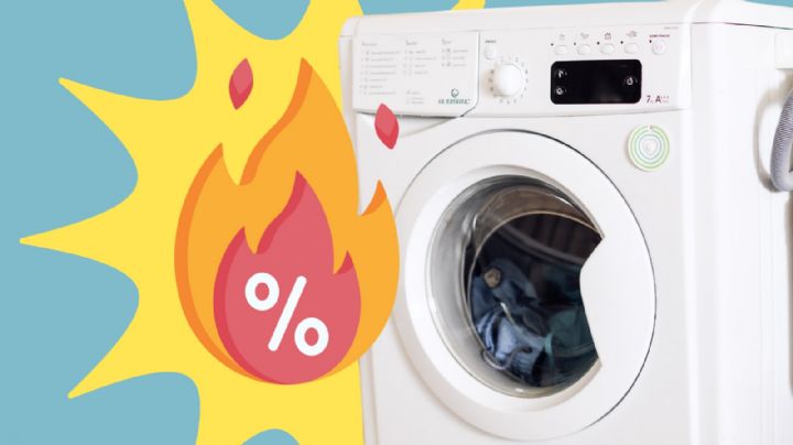 Bodega Aurrera: 4 marcas de lavadoras por menos de 7 mil pesos