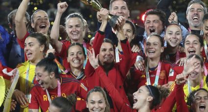España se corona campeona del Mundial Femenil tras derrotar a Inglaterra