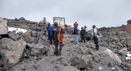 Pico de Orizaba: 4 alpinistas perdieron la vida tras caer durante expedición