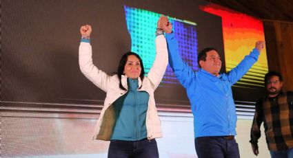 Elecciones en Ecuador: Luisa González y Daniel Noboa definirán presidencia en segunda vuelta