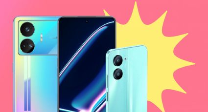 Los 3 mejores celulares de Realme en 2023: características y precios