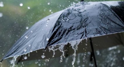 Activa PC Alertas Naranja y Amarilla por lluvias fuertes en CDMX