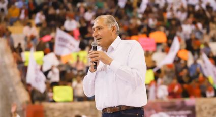 Confía Adán Augusto López en resultar vencedor en la encuesta de Morena