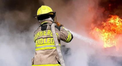 Colosio propone realizar aportaciones a los bomberos por medio del recibo de AyD
