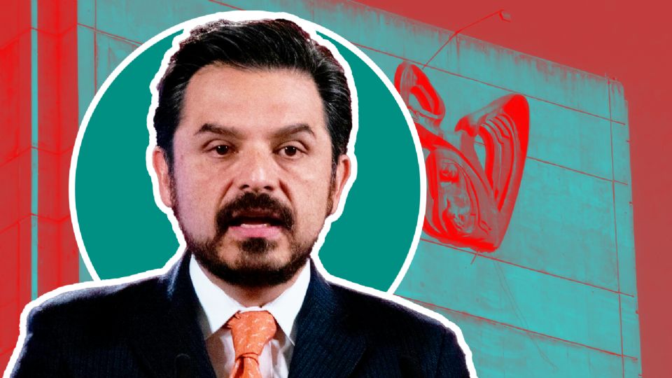 El director del IMSS seguirá en su puesto y no irá por el gobierno de Chiapas.