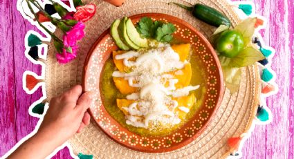Feria de la enchilada: Cuándo, dónde y horarios para disfrutar de esta comida mexicana