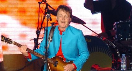 ¿Paul McCartney es la estrella a la que debemos el Foro Sol en CDMX?, esto se sabe