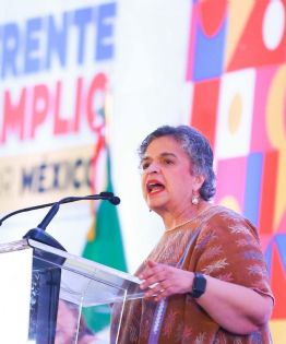 Beatriz Paredes y la operación política