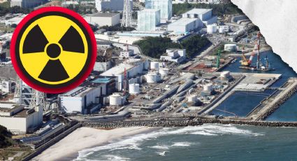 Crisis en Fukushima: así se ve la liberación de agua radioactiva en el Pacífico | VIDEO