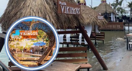 Playa Vikingos: así es el lugar con sol, arena y diversión a dos horas de la CDMX