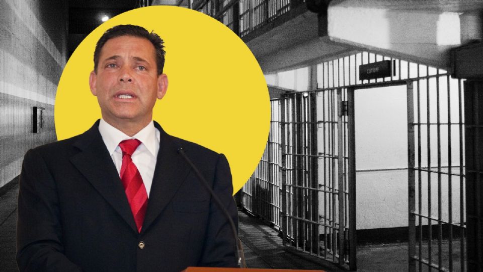 FGR informó que el Juez federal, Genaro Antonio Valerio Pinillos, concedió libertad durante el juicio de extradición a Eugenio 'H'.