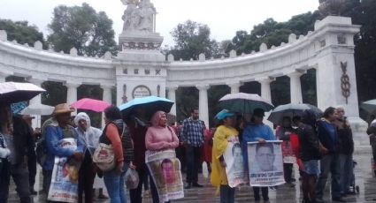 Lamentan que GIEI ya no acompañe a padres de los 43 desaparecidos de Ayotzinapa