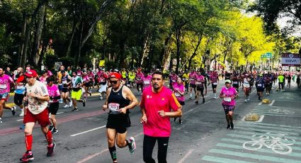 Maratón se lo llevó el boliviano Héctor Garibay