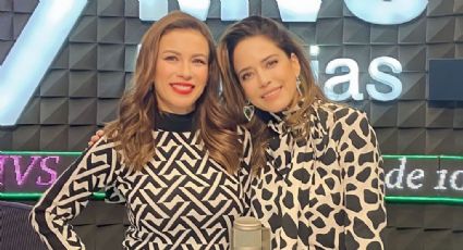 Ana Claudia Talancón y Vadhir Derbez nos deslumbran con su talento
