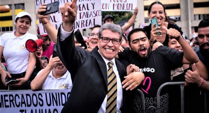 Ricardo Monreal no regresará al Senado tras resultado de encuestas de proceso en Morena