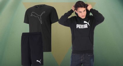 Liverpool: 5 prendas deportivas Puma con 50% de descuento para el regreso a clases
