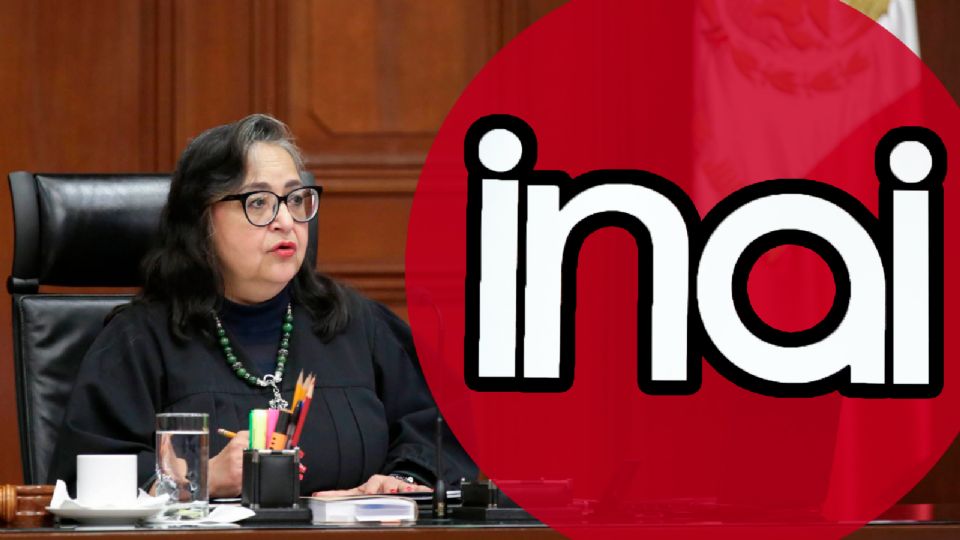 La Suprema Corte permitió al INAI sesionar con menos comisionados.