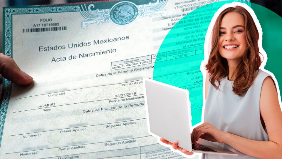 ¡No hagas largas filas en el Registro Civil!