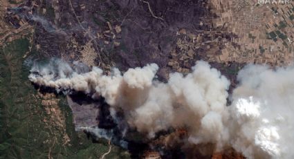 Incendios en Grecia son ‘el mayor desastre forestal’ registrado en Europa