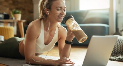 Así puedes hacer medio kilo de proteína en polvo por menos de 50 pesos