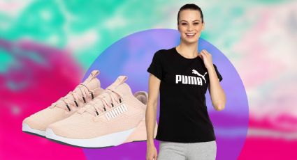 5 productos para mujer con descuento exclusivo en línea en Coppel por el ‘Puma Week’