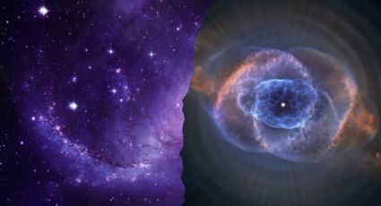 Telescopio James Webb revela impresionantes imágenes de una nebulosa planetaria