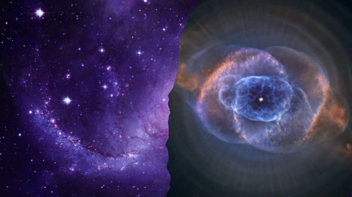 Telescopio James Webb revela impresionantes imágenes de una nebulosa planetaria