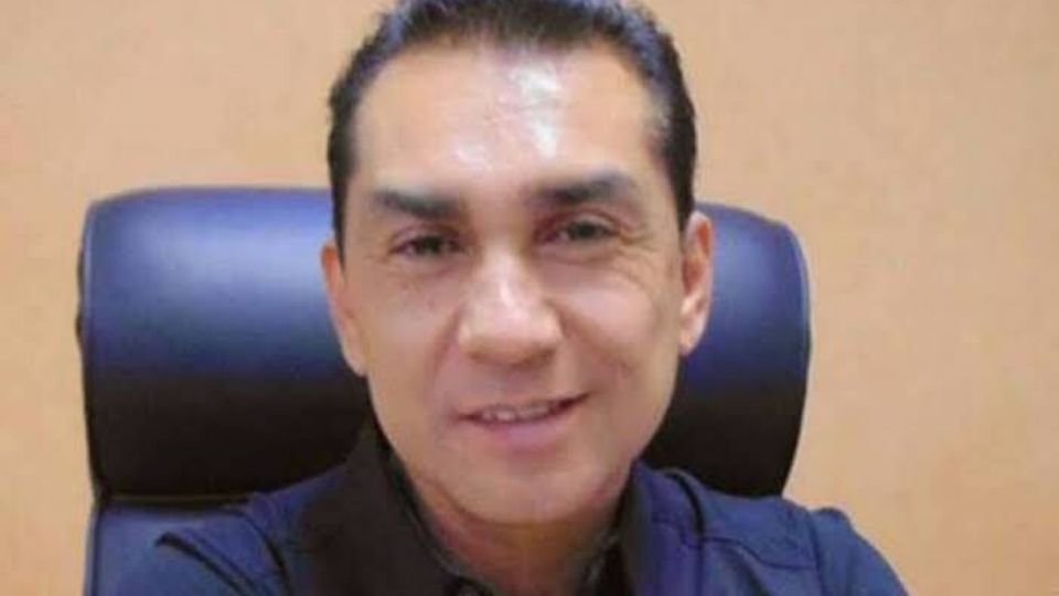 José Luis Abarca, ex alcalde de Iguala.