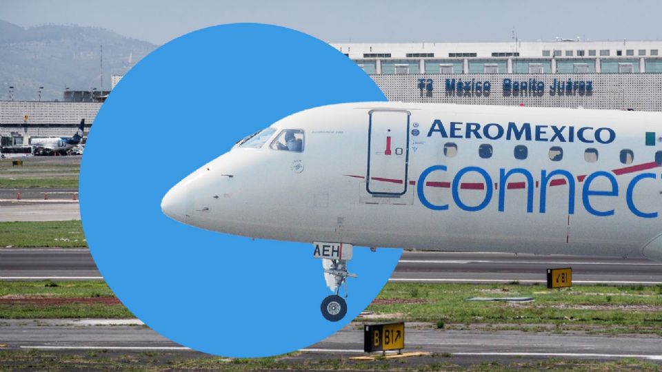 ¿Qué pasará con Aeroméxico?