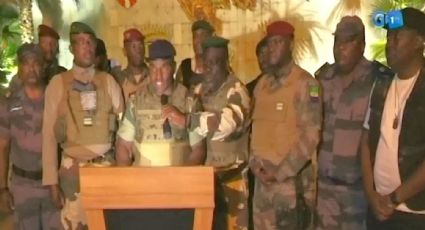 Golpe de Estado en Gabón: presidente Ali Bongo es arrestado y pide ayuda