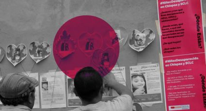 Más de 2 mil niños han sido afectados por desapariciones en México: Alexis Ortiz