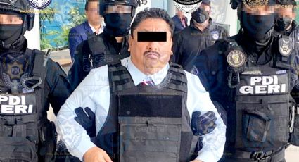 Juez de control impone prisión preventiva al fiscal de Morelos, Uriel Carmona