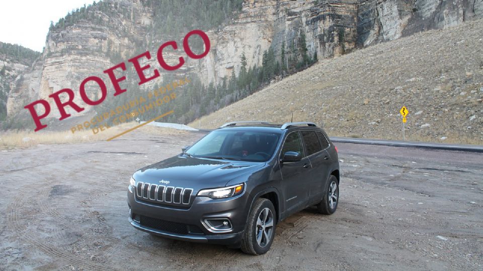 Jeep Cherokee 2016.