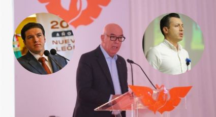 Samuel y Colosio son muy jóvenes para ser candidatos presidenciales: Dante Delgado