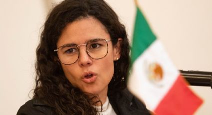 Luisa María Alcalde llama a senadores de Morena a la unidad
