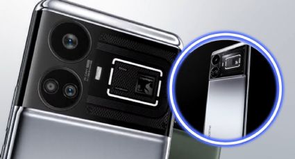 Realme GT5: características y precio del celular con cámara Sony de 50 megapixeles
