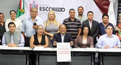 Escobedo lanza convocatoria ciudadana para proponer obras para el municipio