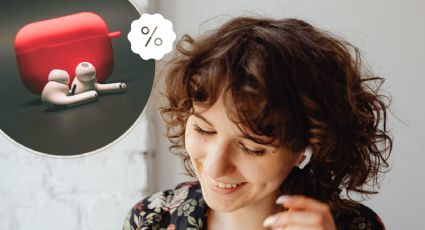 Apple pone los audífonos AirPods con hasta 25% de descuento por regreso a clases