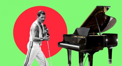 Freddie Mercury: Subastarán piano en que compuso 'Bohemian Rhapsody' | VIDEO
