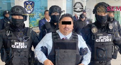 Otorga juez receso de siete horas a la defensa del fiscal de Morelos