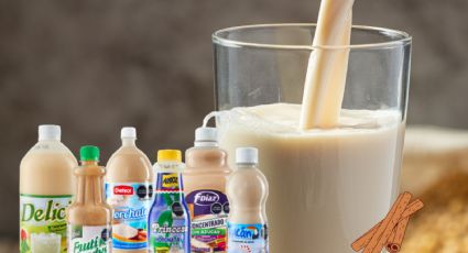 Cuál es el mejor concentrado de horchata para hacer agua según la Profeco