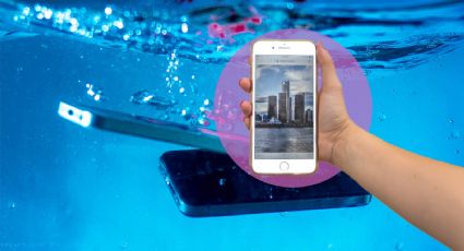 Cuáles son los 3 mejores celulares resistentes al agua en 2023